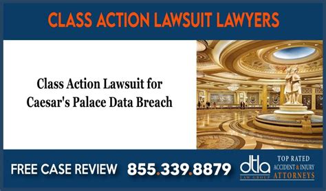 caesars class action lawsuit